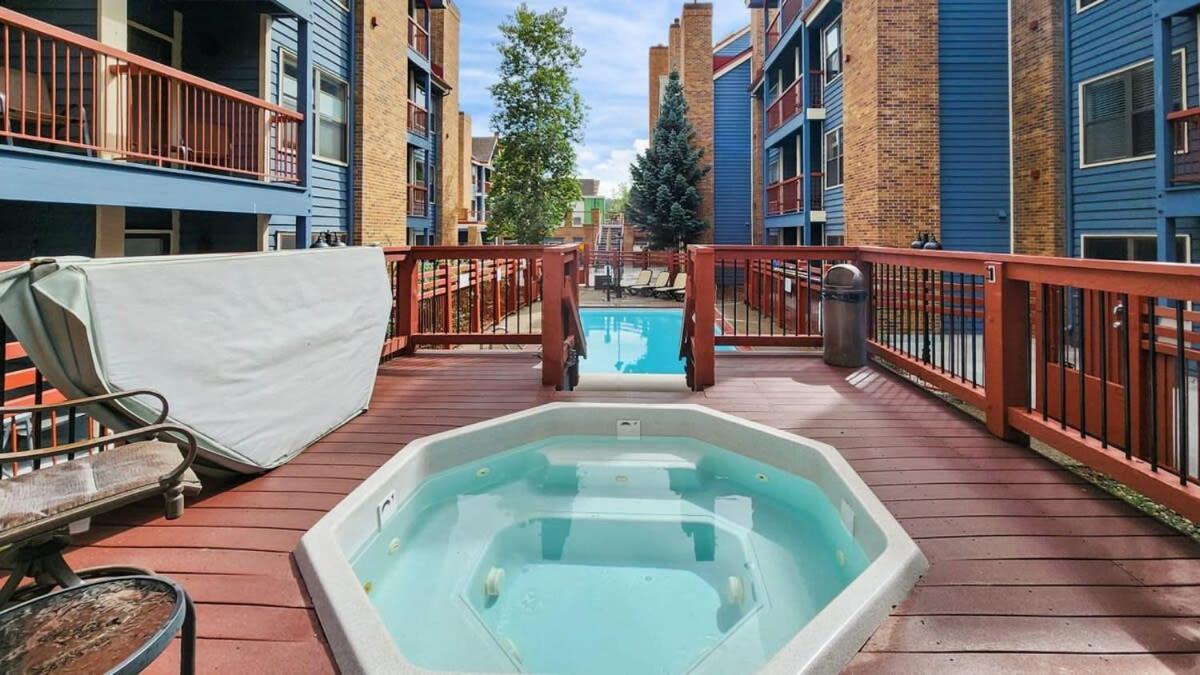 ברקנרידג' Cozy Studio With Shared Pool -3 Min To Ski Lift מראה חיצוני תמונה