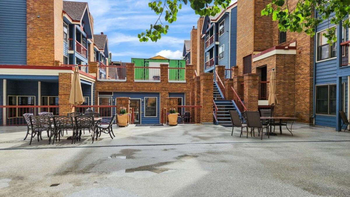 ברקנרידג' Cozy Studio With Shared Pool -3 Min To Ski Lift מראה חיצוני תמונה